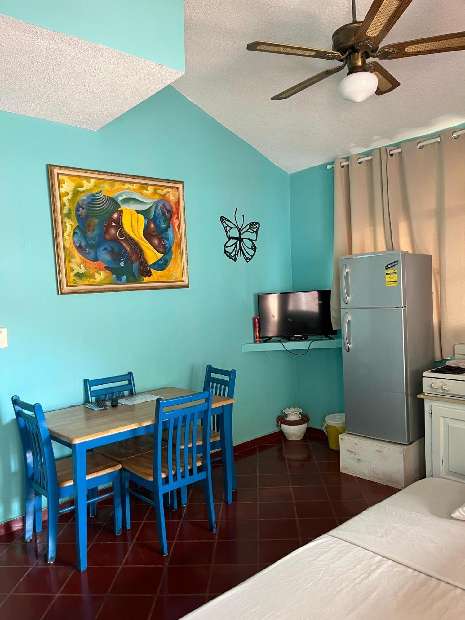 Playa Blanca Bed And Breakfast Bayahibe Exterior photo